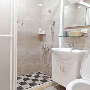 Private Bathroom Twin Room